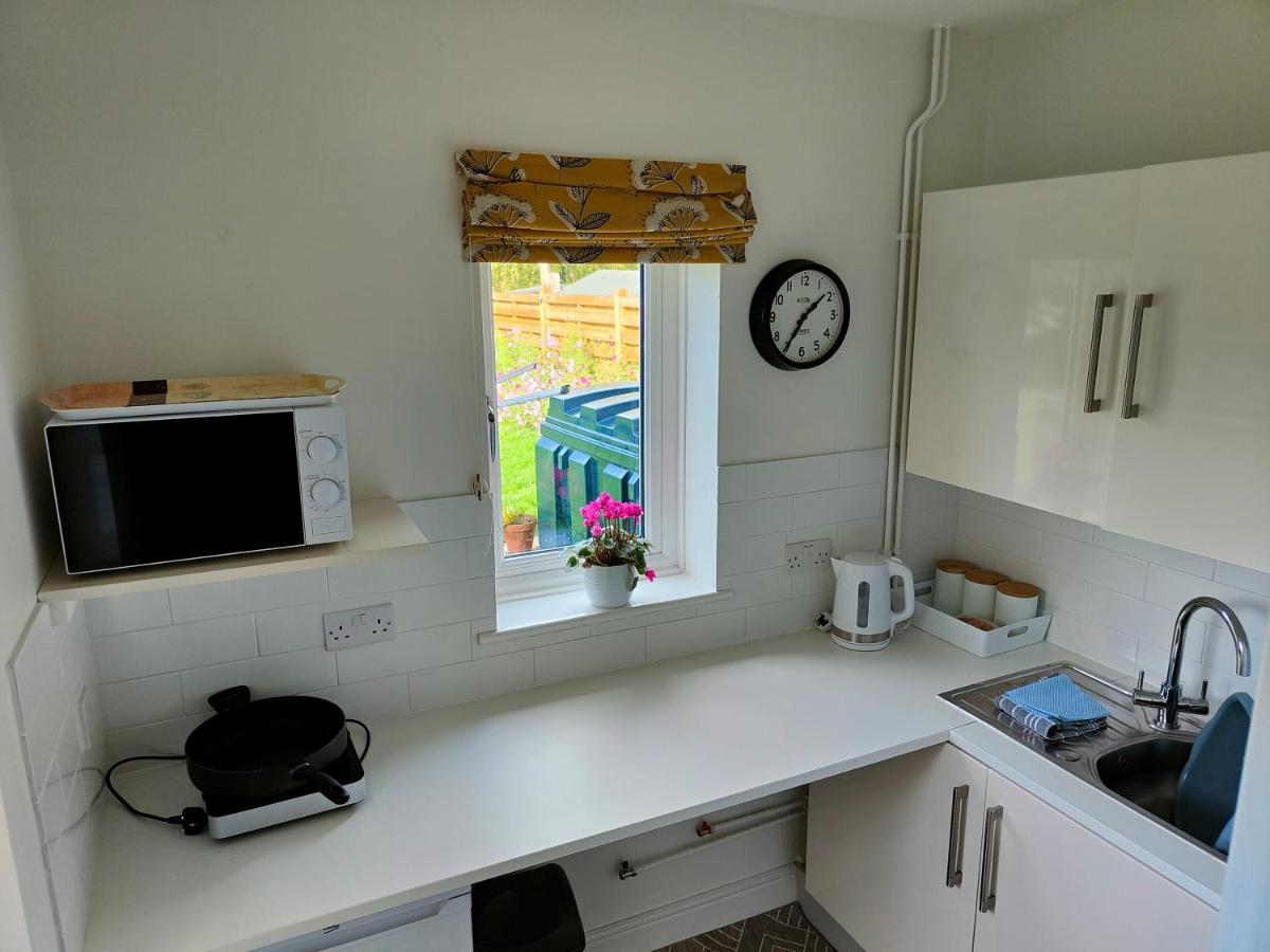 Self Contained Annexe In Pretty Suffolk Village Bury St. Edmunds المظهر الخارجي الصورة